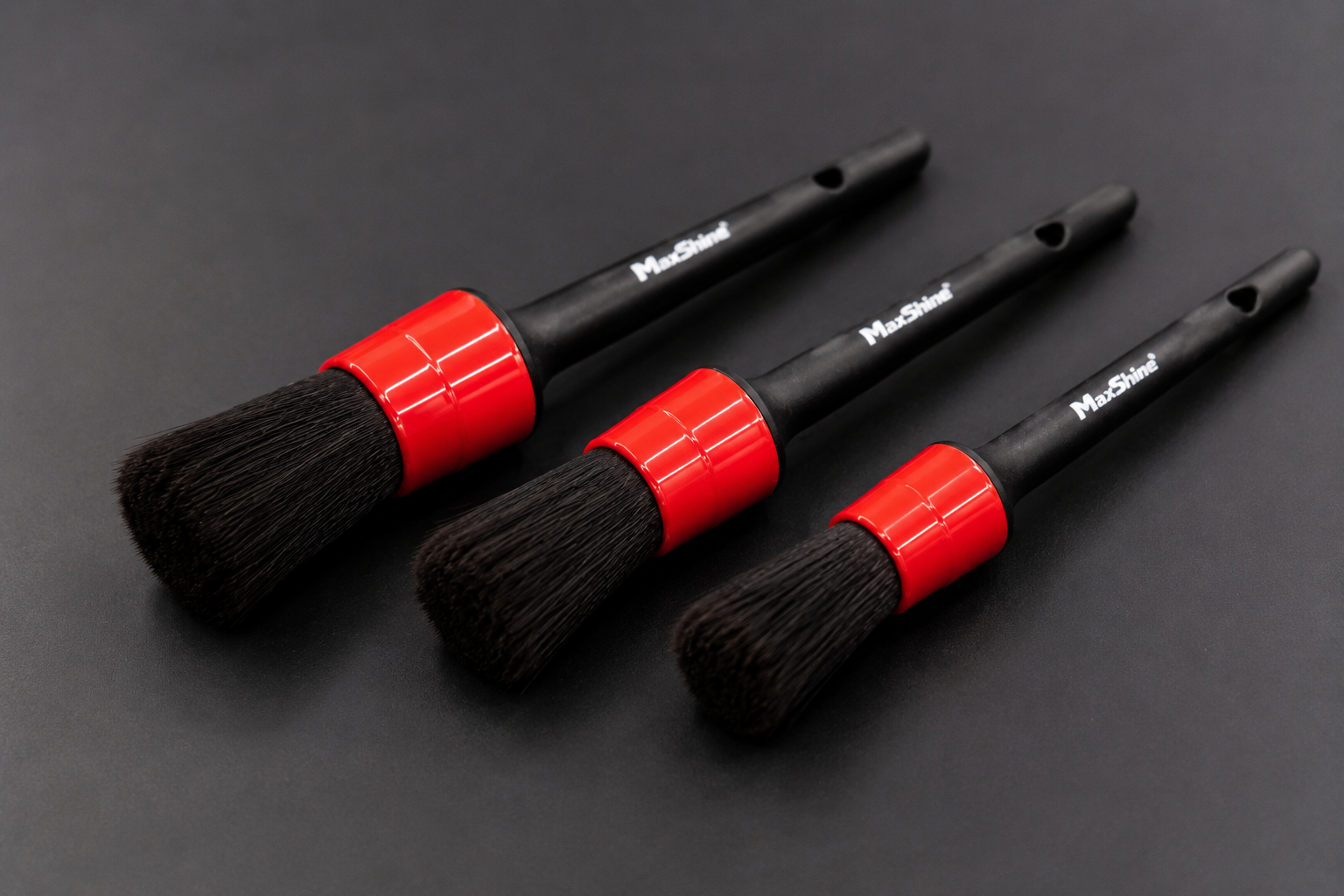 Maxshine 14mm Boar's Hair Detailing Brush